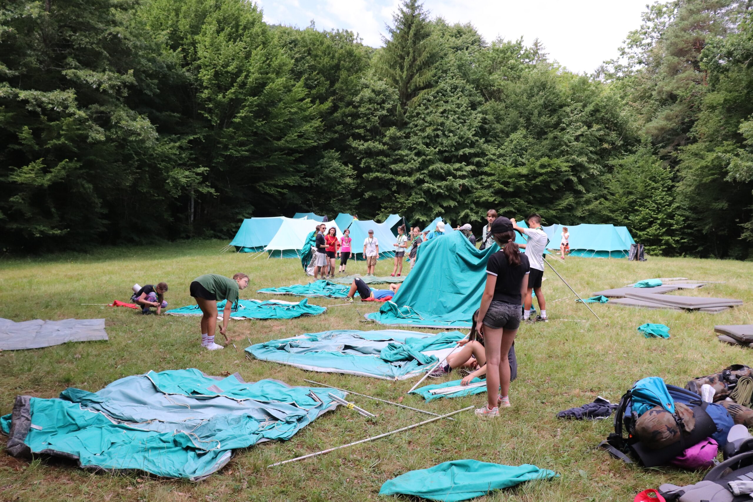 Poletni tabori – sestanek za starše